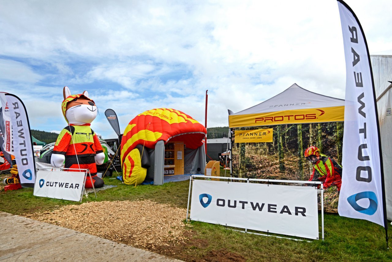 outwear forestry expo 2