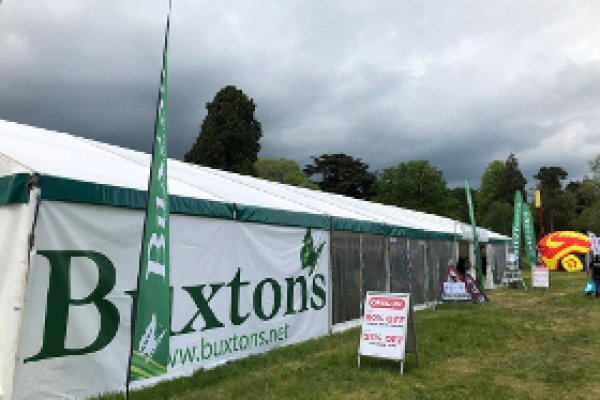 arb show 2019 buxtons