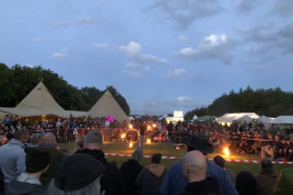 bushcraft show 2019 2