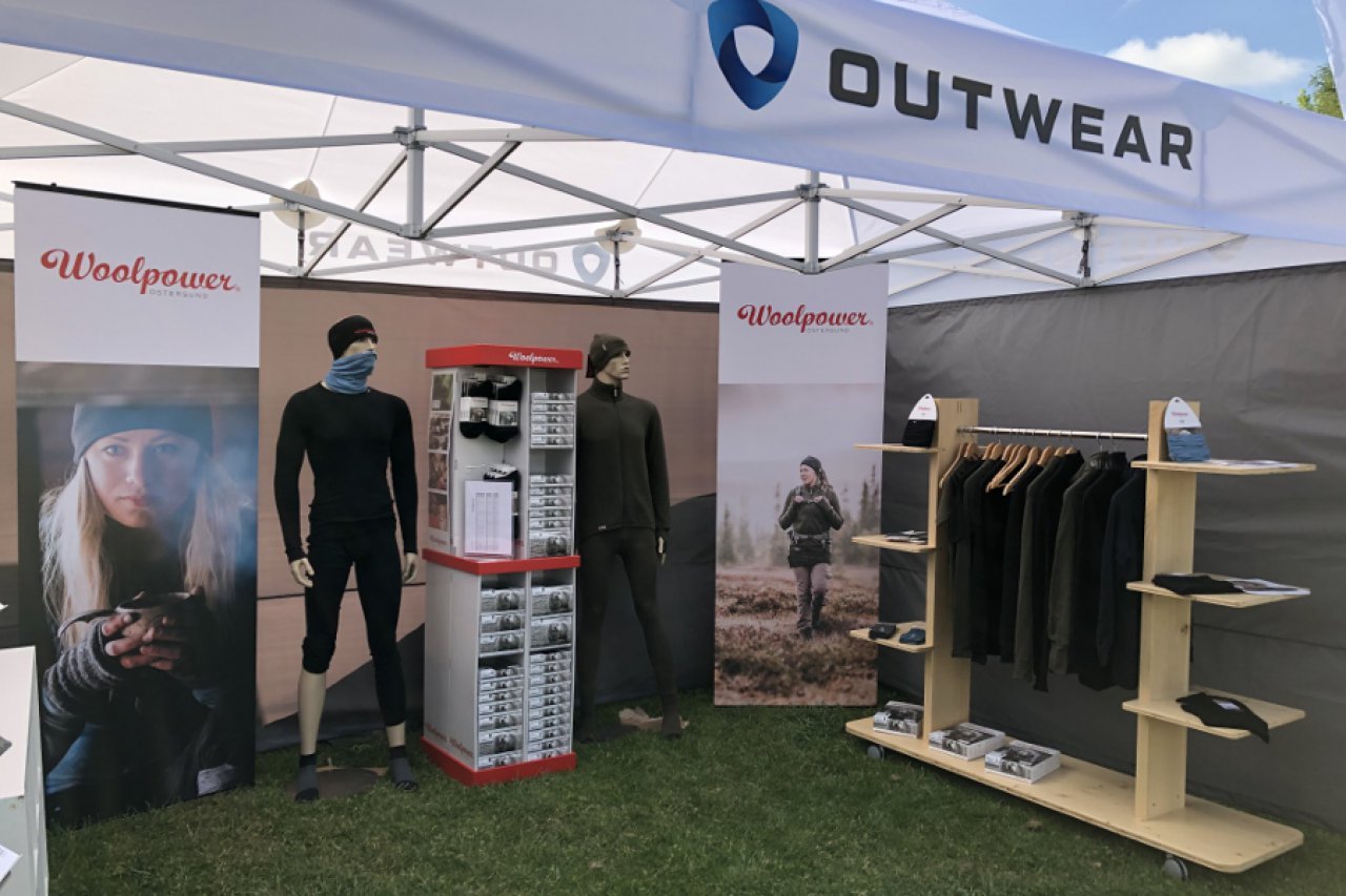 outwear bushcraft show 2019