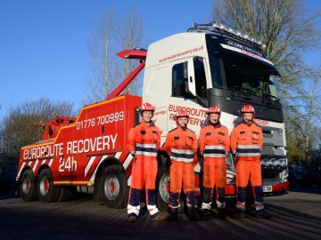 Protos Heavy Vehicle Recovery