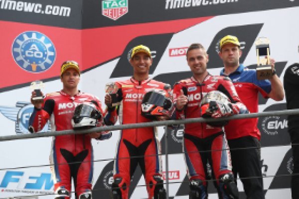 honda endurance racing