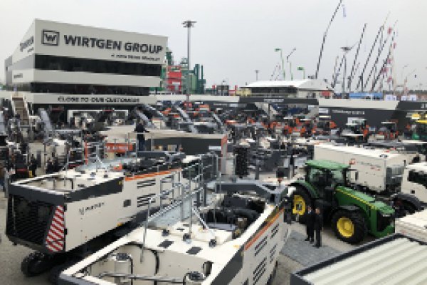 bauma 2019 2