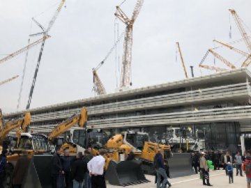 BAUMA Construction and Machinery Show