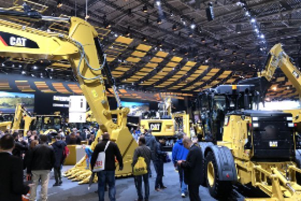 bauma 2019 4