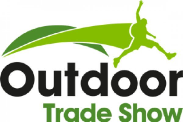 outdoor trade show logo