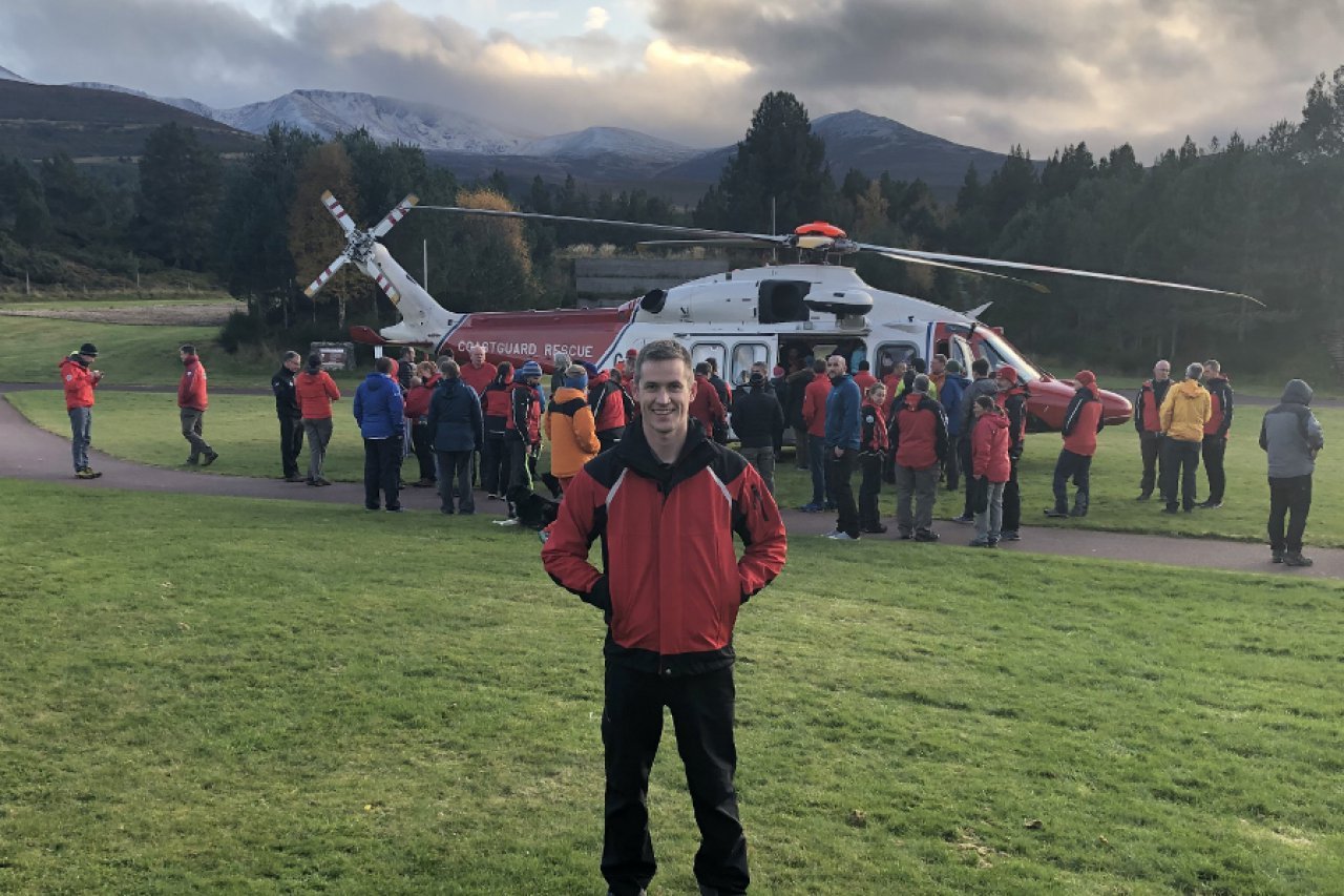 scottish mountain rescue conference 2019