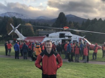 Scottish Mountain Rescue Conference 2019