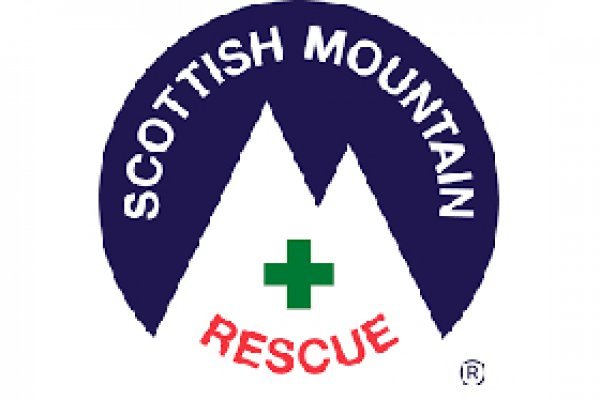 scottish mountain rescue logo