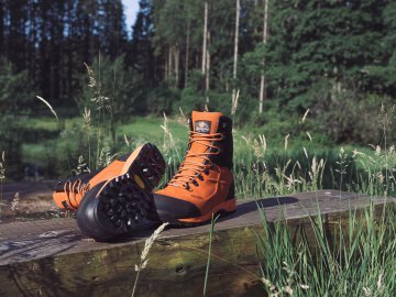 Crispi Chainsaw Boots